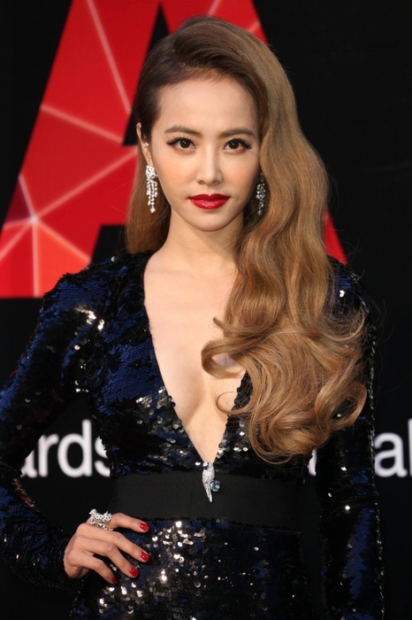 女星蔡依林事業有成,且擁有令人稱羨的好身材。